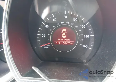 2013 Kia Optima Lx z USA, uszkodzony, nr VIN KNAGM4A71D5442670